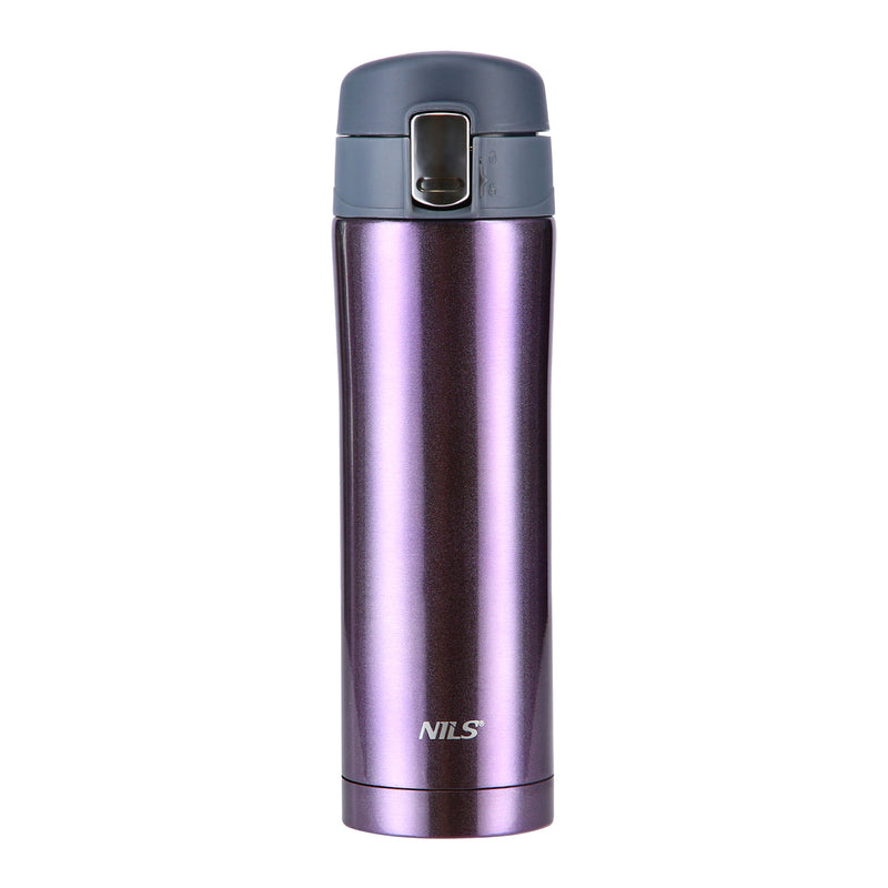 NCB10 THERMAL MUG PURPLE NILS