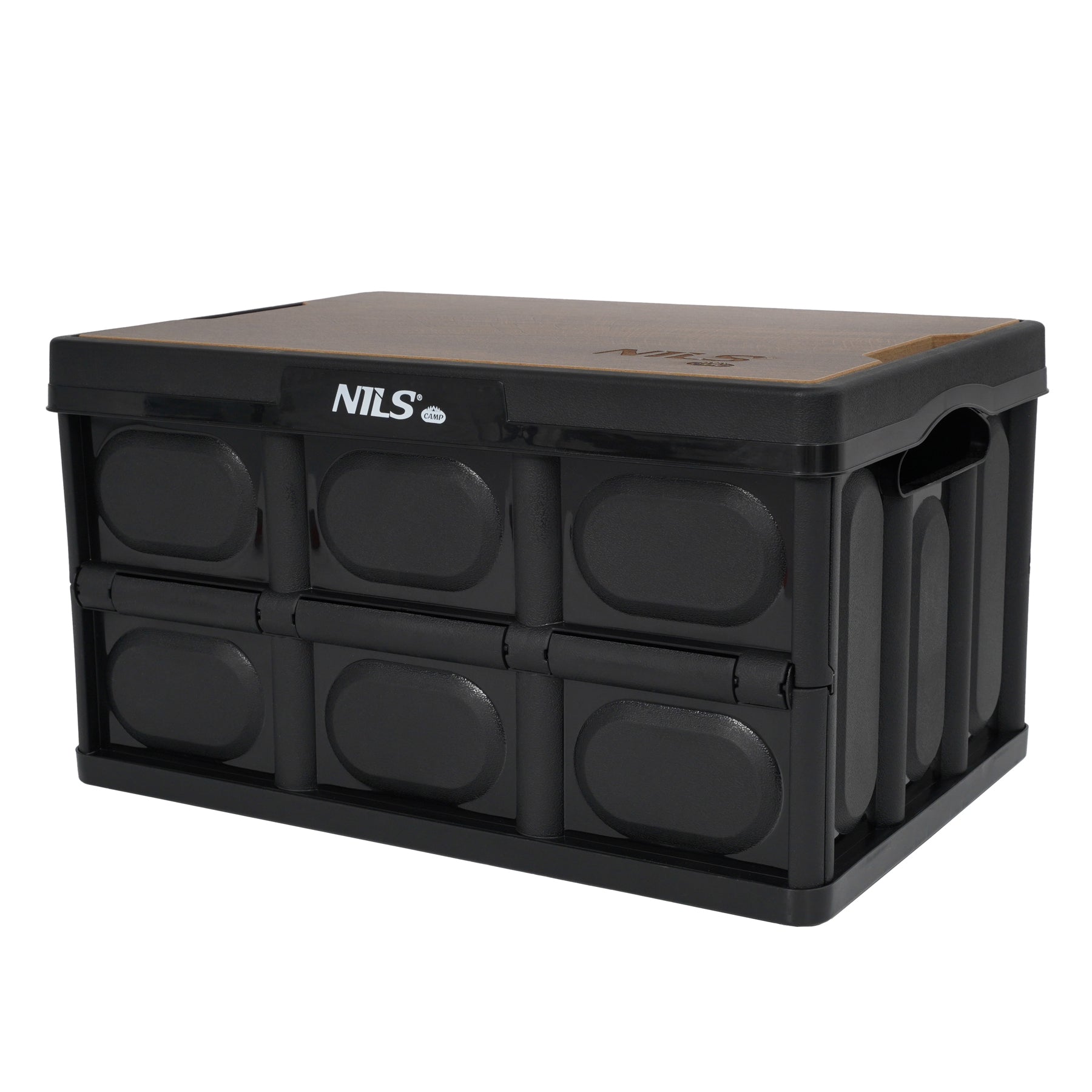 Skládací kempingový box NCB4005 s funkcí stolu 2v1 20l NILS CAMP