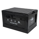 NCB4006 SKŁADANA SKRZYNIA KEMPINGOWA Z FUNKCJĄ STOŁU 2W1 50L NILS CAMP