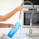 NCD04 MODRÁ TRITANOVÁ LAHEV NILS CAMP