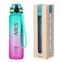 NCD04 NILS CAMP ZELENO-RŮŽOVÁ LAHEV Z TRITANA