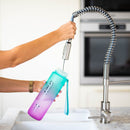 NCD04 NILS CAMP ZELENO-RŮŽOVÁ LAHEV Z TRITANA