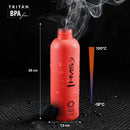 NCD61 BUTELKA TRITANOWA CZERWONA HMS