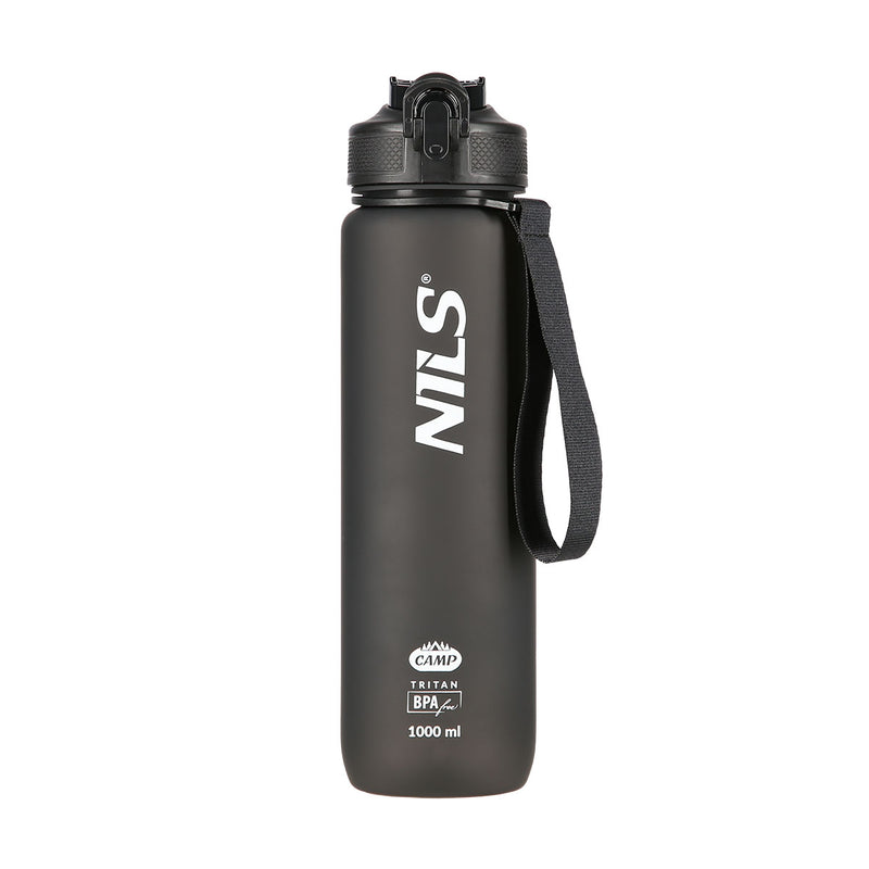 NCD68 BLACK TRITANO BOTTLE NILS CAMP