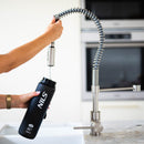 NCD68 ČERNÁ TRITANO LAHEV NILS CAMP