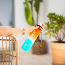 NCD68 NILS CAMP ORANŽOVO-MODRA TRITANOVÁ LAHEV