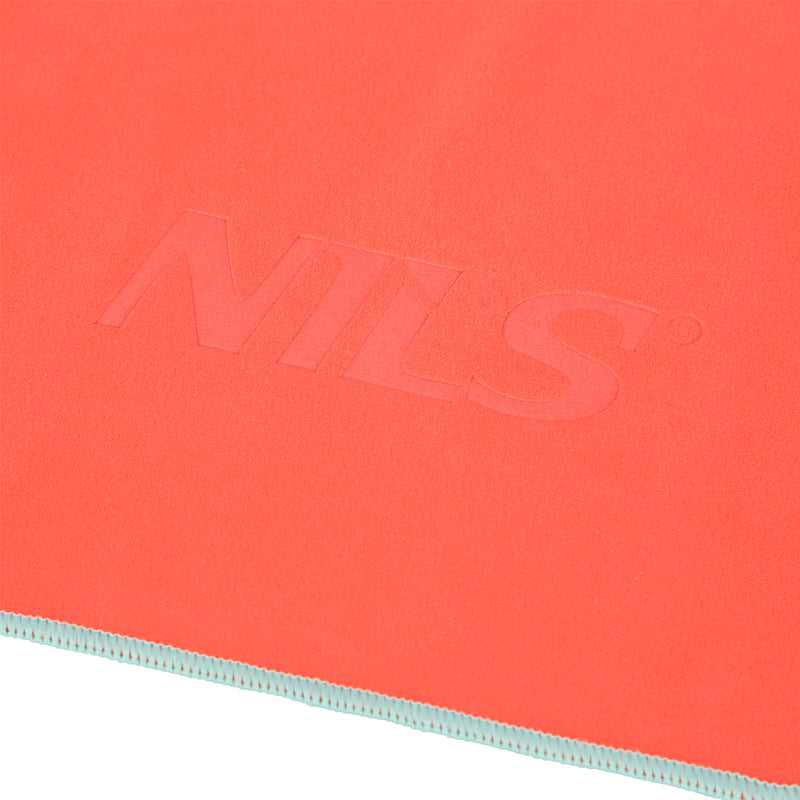 NCR11 CORAL MICROFIBER TOWEL 140X70 CM NILS