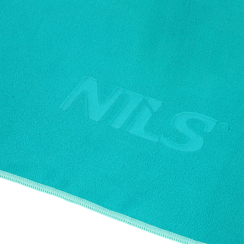 NCR12 MICROFIBER TOWEL MARINE 180X100 CM NILS