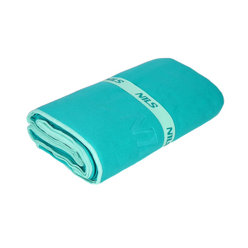 NCR12 MICROFIBER TOWEL MARINE 180X100 CM NILS