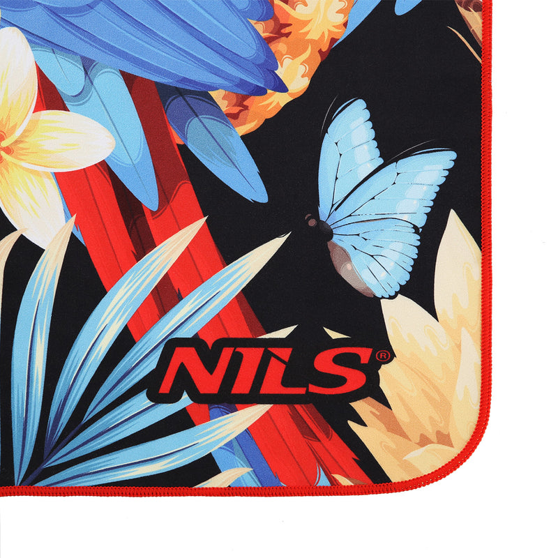 NCR14 ARA MICROFIBER TOWEL 160x80 cm NILS