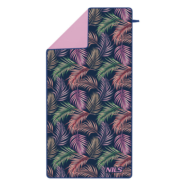 NCR14 JUNGLE MICROFIBER TOWEL 160x80 cm NILS