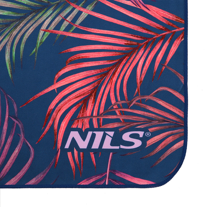 NCR14 JUNGLE MICROFIBER TOWEL 160x80 cm NILS