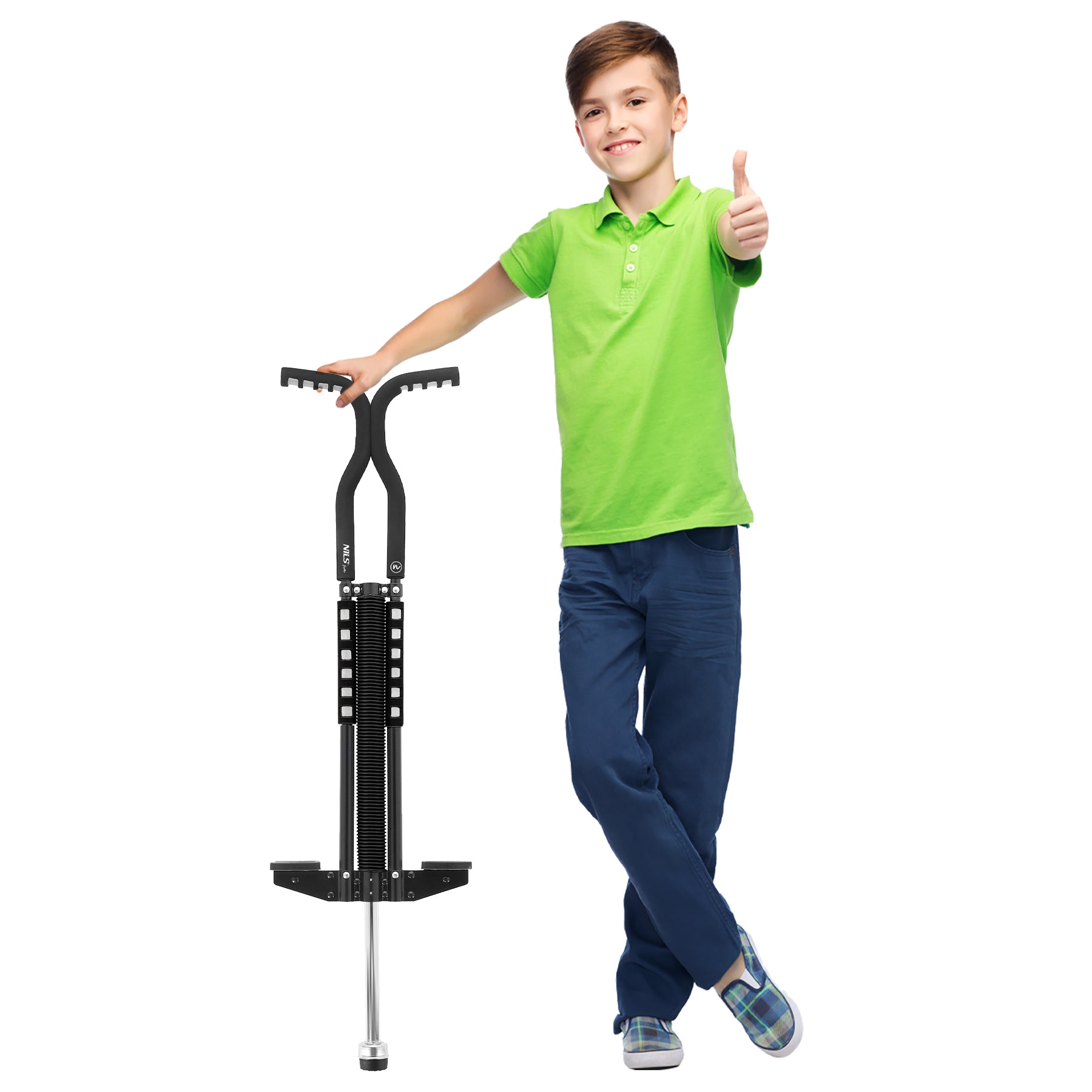 NFX5006 BLACK JUMP STICK NILS FUN