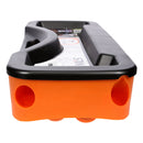 ZSB1 BADMITONOVÁ SADA 2 RAKETY + 2 KOŠELKY + SÍTKA + KUFRE NILS