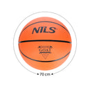 NPK252 BASKETBAL ORANGE GOAT 5 NILS