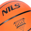 NPK252 BASKETBAL ORANGE GOAT 5 NILS