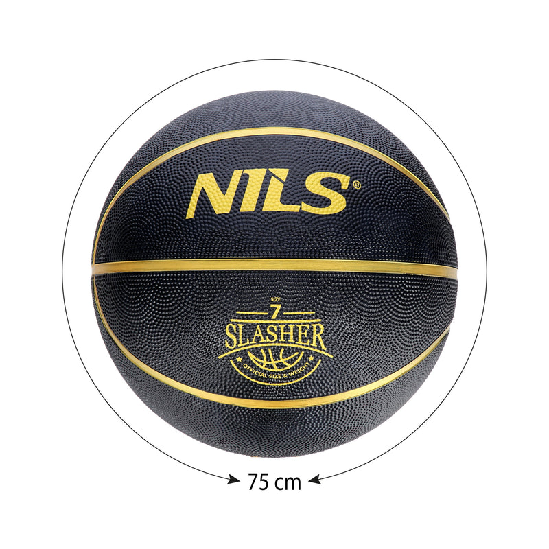 NPK270 BASKETBALL BLACK SLASHER 7 NILS