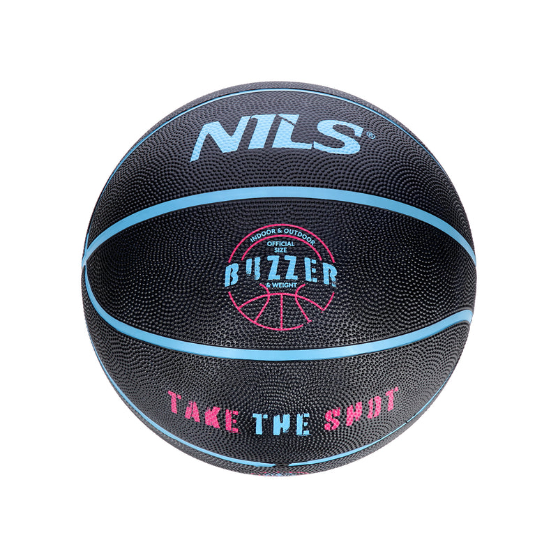 NPK271 BASKETBALL BLACK BUZZER 7 NILS