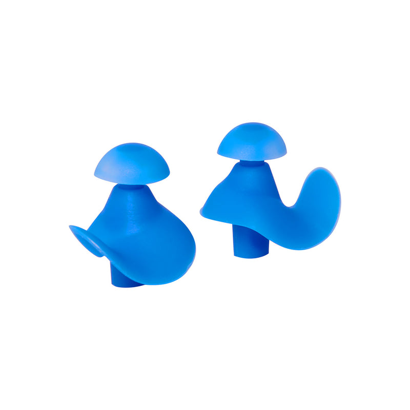 NQAW60 BLUE SILICONE EAR PLUGS NILS AQUA