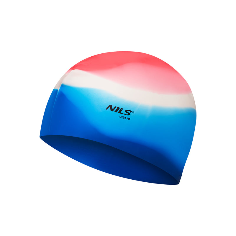 NQC MULTICOLOR M03 SILICONE CAP NILS AQUA