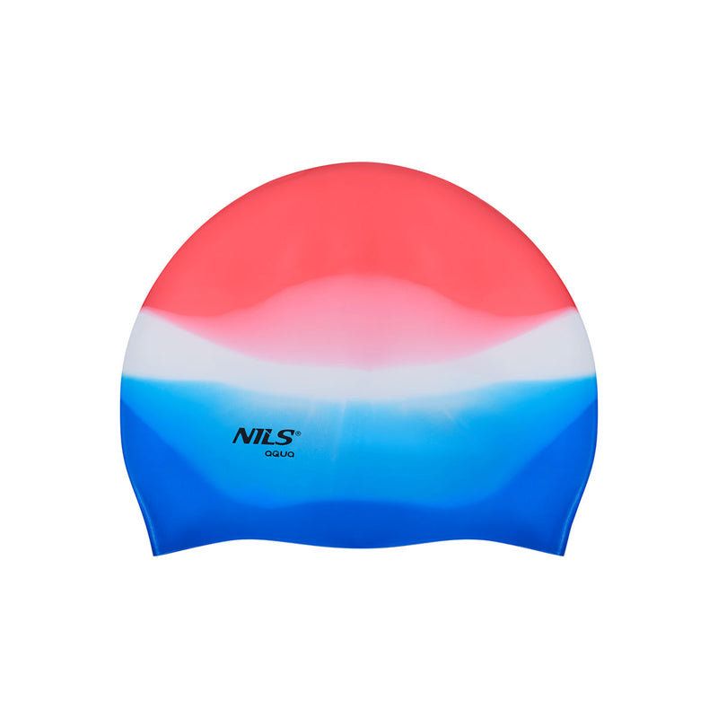 NQC MULTICOLOR M03 SILICONE CAP NILS AQUA