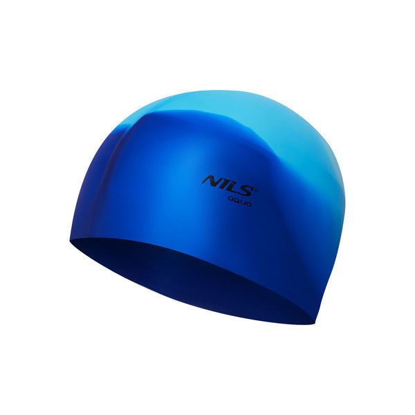 NQC MULTICOLOR M05 SILICONE CAP NILS AQUA