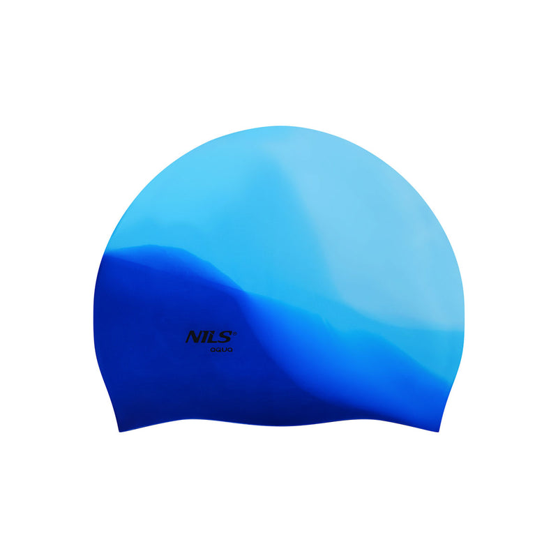 NQC MULTICOLOR M05 SILICONE CAP NILS AQUA