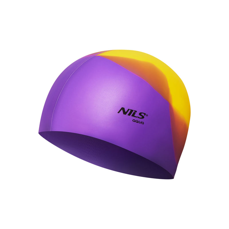 NQC MULTICOLOR M11 SILICONE CAP NILS AQUA