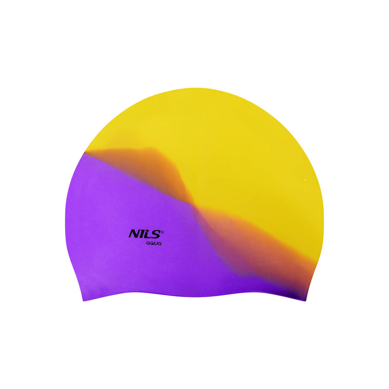 NQC MULTICOLOR M11 SILICONE CAP NILS AQUA