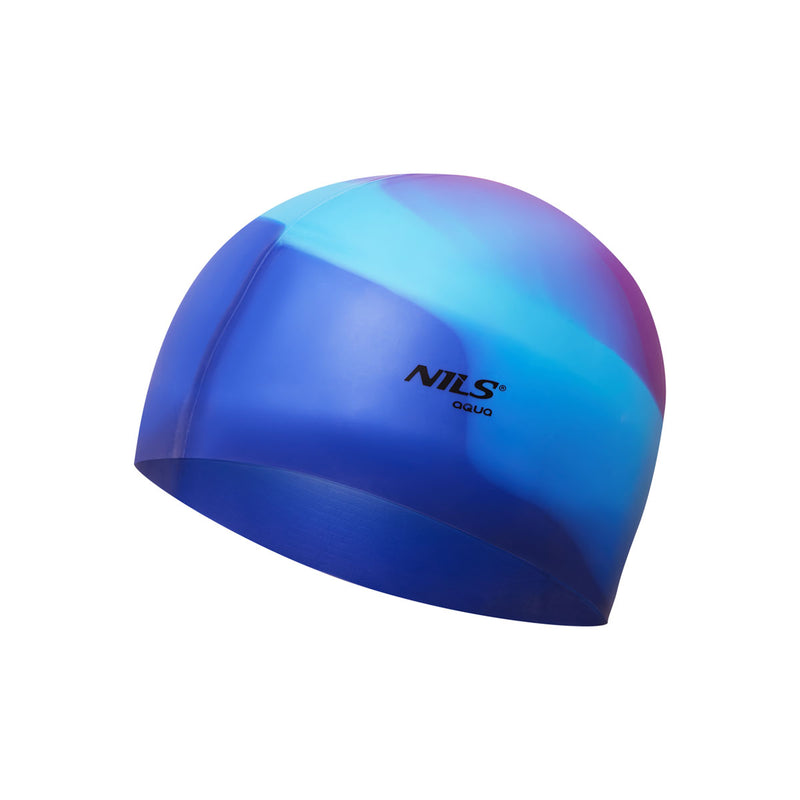 NQC MULTICOLOR M12 SILICONE CAP NILS AQUA