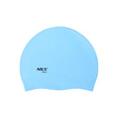 NQC ONE COLOUR BL01 LIGHT BLUE SILICONE CAP NILS AQUA