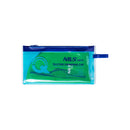 NQC ONE COLOUR GR02 GREEN SILICONE CAP NILS AQUA