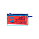 NQC ONE COLOR RED SILICONE CAP DOTS NILS AQUA