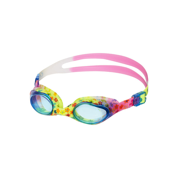 NQG170FAF BLUE FLOWERS JUNIOR GLASSES NILS AQUA