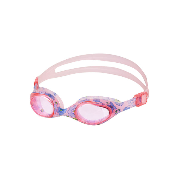 NQG170FAF PINK FLOWERS JUNIOR GLASSES NILS AQUA