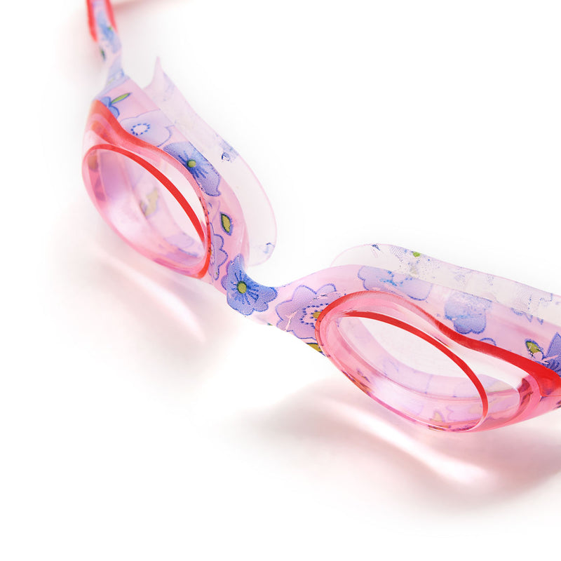 NQG170FAF PINK FLOWERS JUNIOR GLASSES NILS AQUA