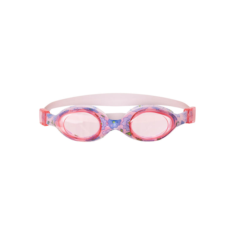 NQG170FAF PINK FLOWERS JUNIOR GLASSES NILS AQUA