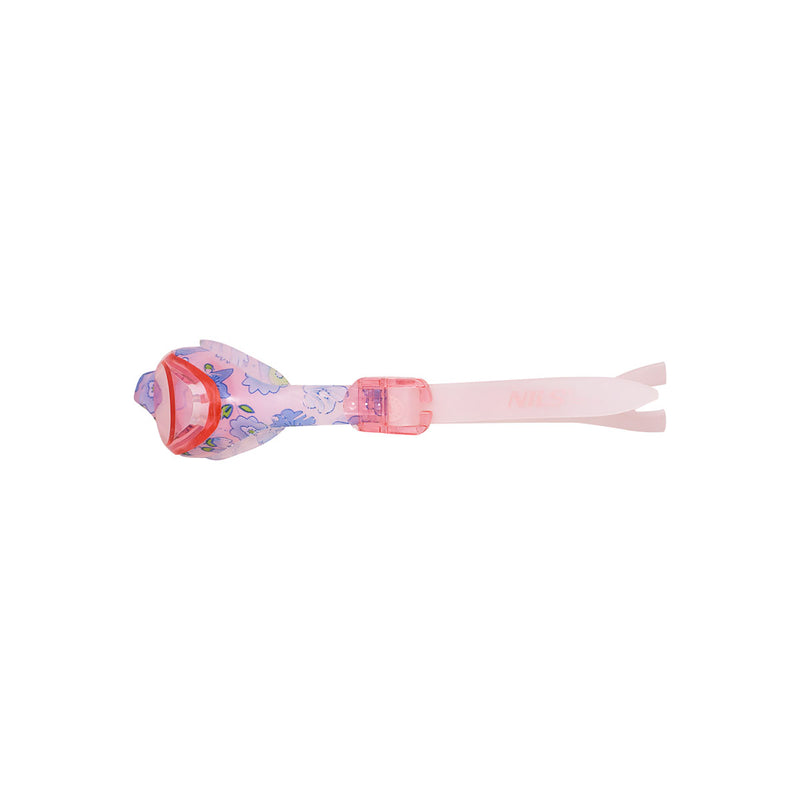 NQG170FAF PINK FLOWERS JUNIOR GLASSES NILS AQUA