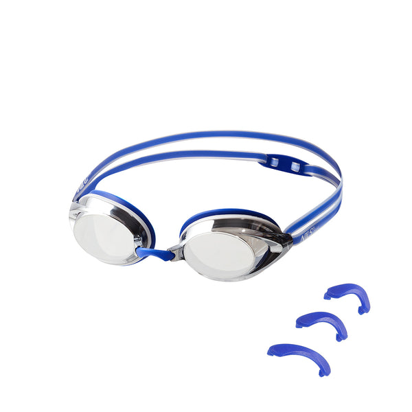 NQG230MAF BLUE RACING GOGGLES NILS AQUA