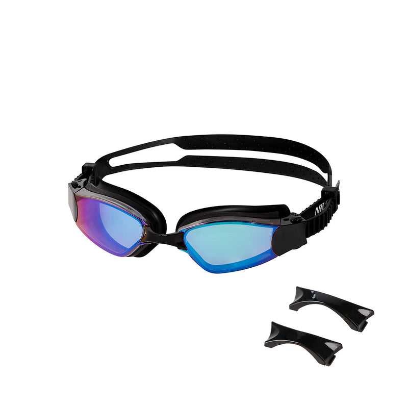 NQG660MAF PURPLE RACING GOGGLES NILS AQUA