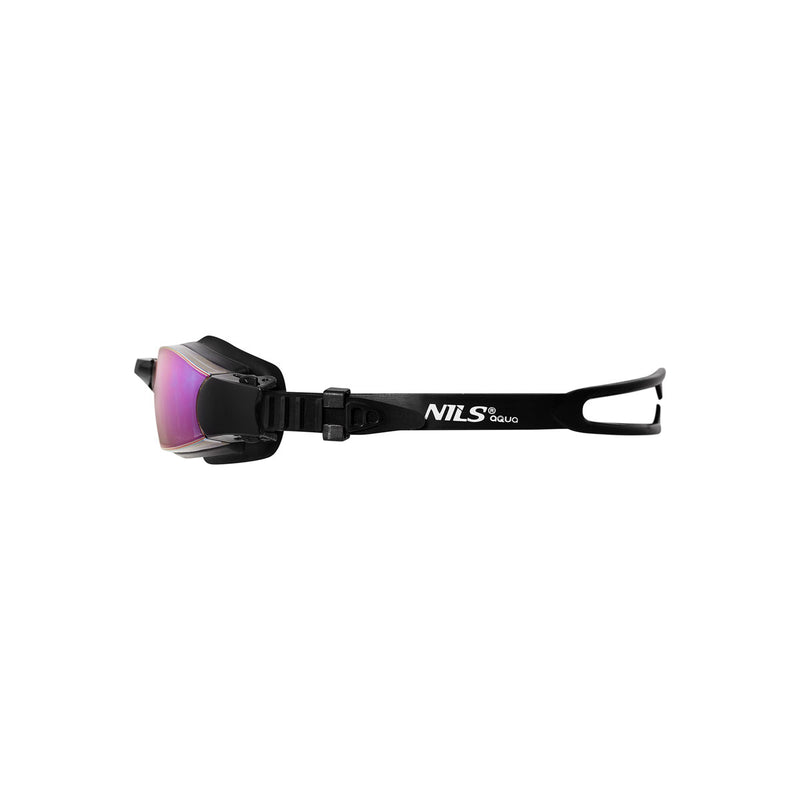 NQG660MAF PURPLE RACING GOGGLES NILS AQUA