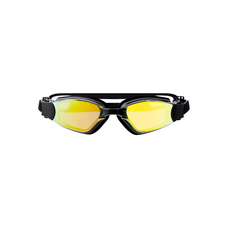 NQG660MAF YELLOW RACING GOGGLES NILS AQUA