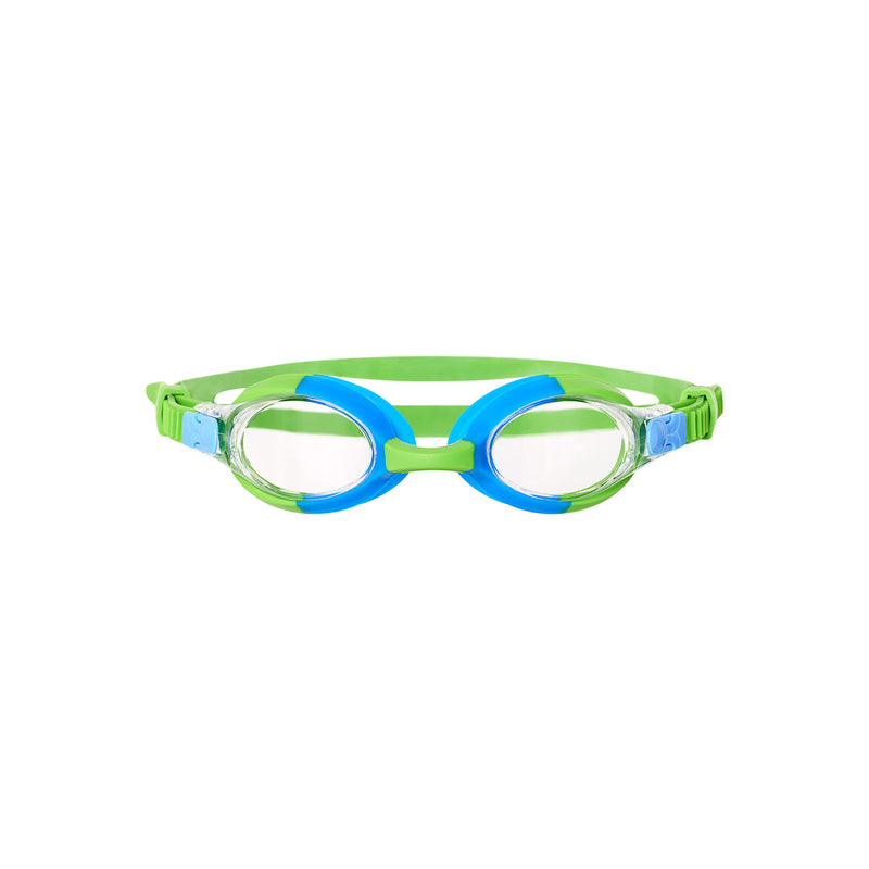 NQG700AF GREEN JUNIOR GLASSES NILS AQUA