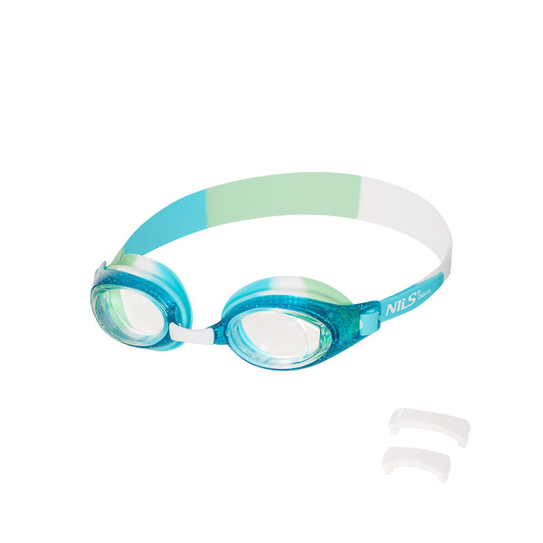 NQG870AF BLUE JUNIOR GLASSES NILS AQUA