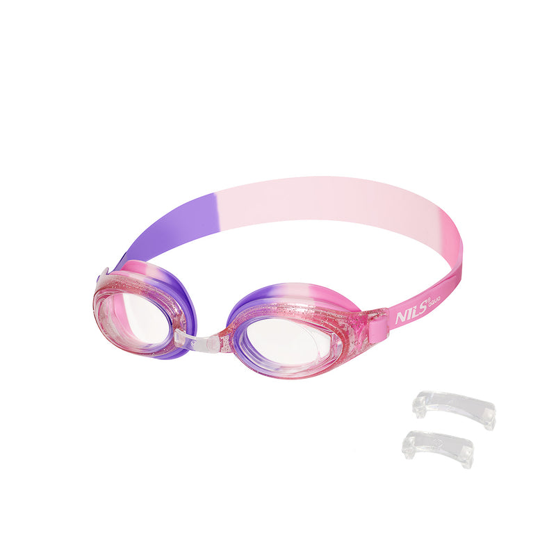 NQG870AF PINK JUNIOR GLASSES NILS AQUA