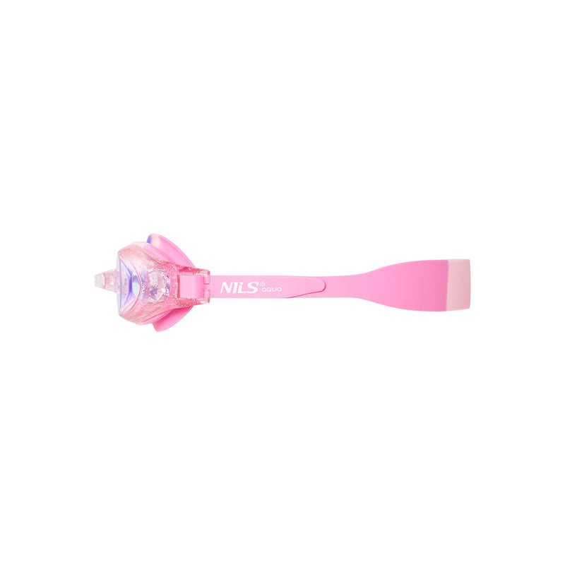 NQG870AF PINK JUNIOR GLASSES NILS AQUA