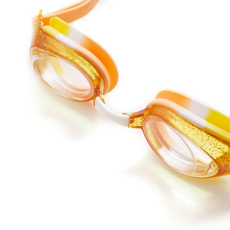 NQG870AF YELLOW JUNIOR GLASSES NILS AQUA