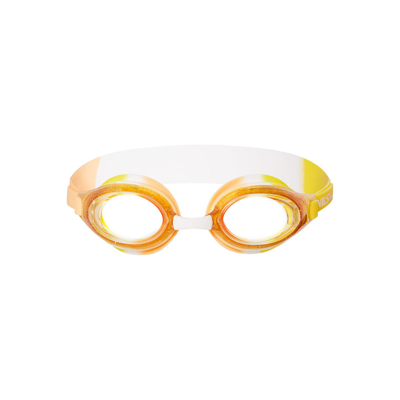 NQG870AF YELLOW JUNIOR GLASSES NILS AQUA