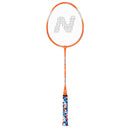 NRZ2051 HLINÍKOVÁ / BADMINTONOVÁ SADA 2 RAKETY + 3 KOŠELKY + NILSŮV KRYT