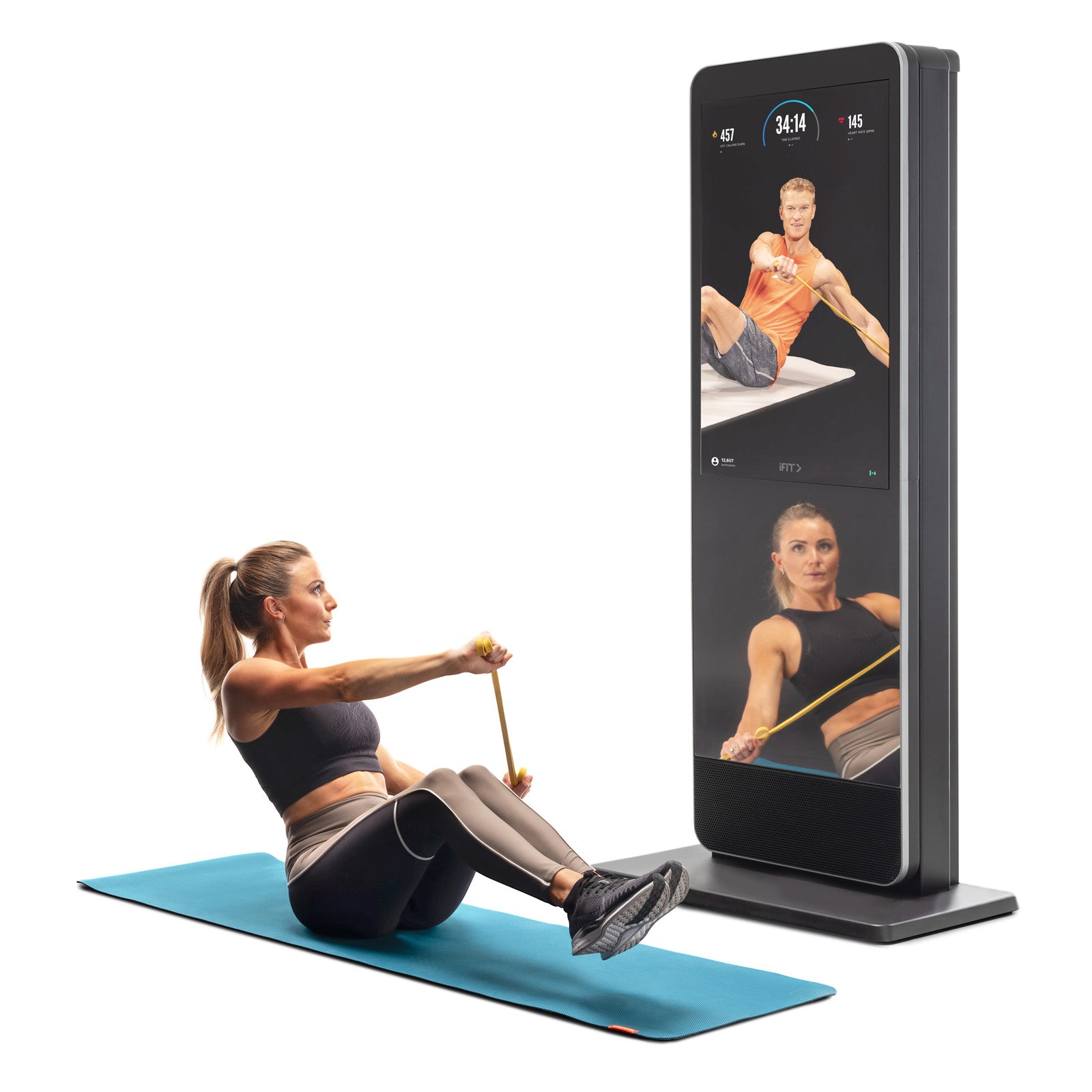 Nordictrack Vault Lustro fitness + 1 rok iFit